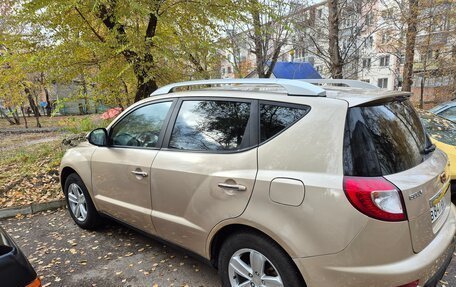 Geely Emgrand X7 I, 2014 год, 550 000 рублей, 8 фотография