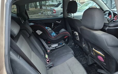 Geely Emgrand X7 I, 2014 год, 550 000 рублей, 13 фотография