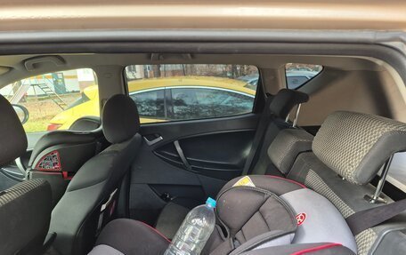 Geely Emgrand X7 I, 2014 год, 550 000 рублей, 12 фотография