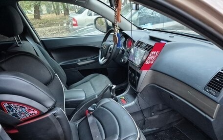 Geely Emgrand X7 I, 2014 год, 550 000 рублей, 14 фотография