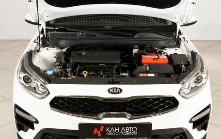 KIA Cerato IV, 2018 год, 1 700 000 рублей, 15 фотография