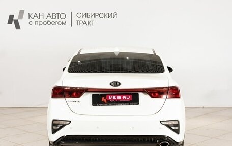 KIA Cerato IV, 2018 год, 1 700 000 рублей, 14 фотография