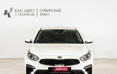 KIA Cerato IV, 2018 год, 1 700 000 рублей, 13 фотография