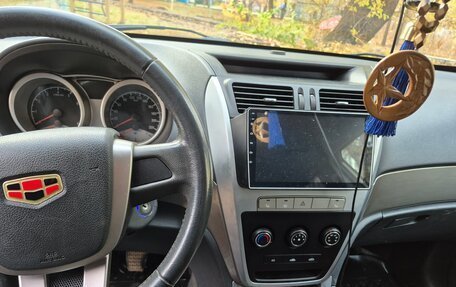 Geely Emgrand X7 I, 2014 год, 550 000 рублей, 11 фотография