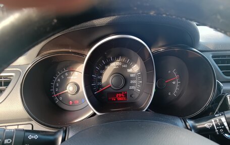 KIA Rio III рестайлинг, 2016 год, 1 250 000 рублей, 8 фотография