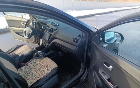 KIA Rio III рестайлинг, 2016 год, 1 250 000 рублей, 9 фотография