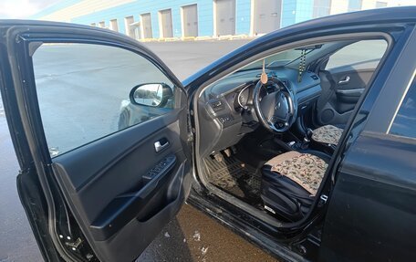 KIA Rio III рестайлинг, 2016 год, 1 250 000 рублей, 2 фотография