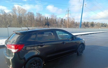 KIA Rio III рестайлинг, 2016 год, 1 250 000 рублей, 4 фотография