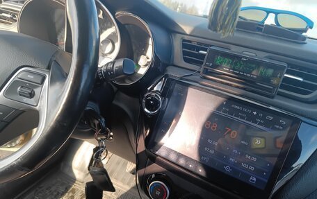 KIA Rio III рестайлинг, 2016 год, 1 250 000 рублей, 10 фотография