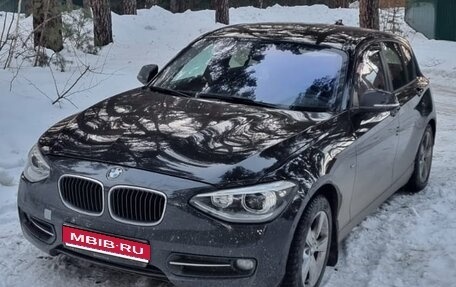 BMW 1 серия, 2013 год, 998 000 рублей, 1 фотография