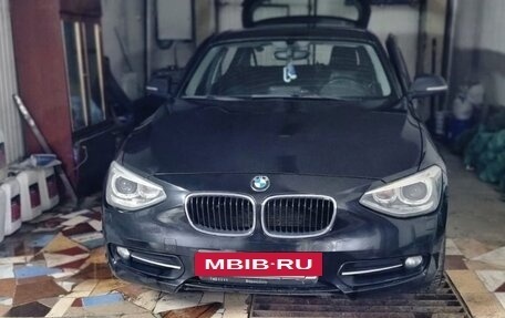 BMW 1 серия, 2013 год, 998 000 рублей, 5 фотография