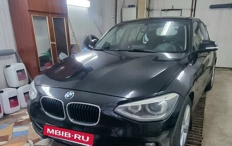 BMW 1 серия, 2013 год, 998 000 рублей, 3 фотография