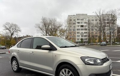 Volkswagen Polo VI (EU Market), 2013 год, 697 000 рублей, 1 фотография