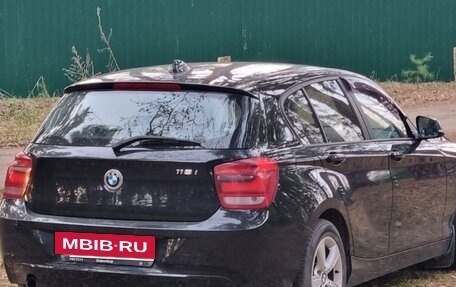 BMW 1 серия, 2013 год, 998 000 рублей, 6 фотография