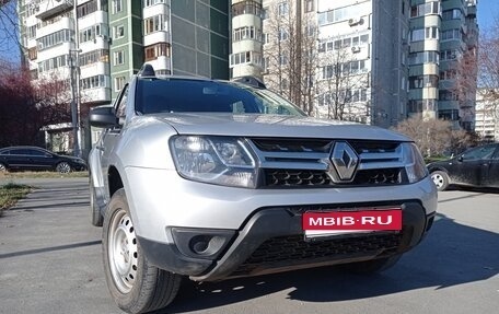 Renault Duster I рестайлинг, 2018 год, 1 070 000 рублей, 1 фотография