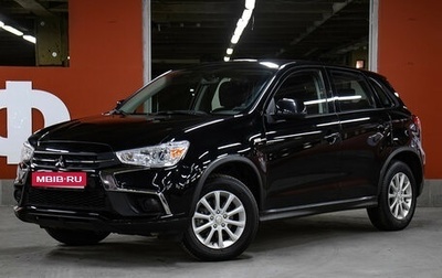 Mitsubishi ASX I рестайлинг, 2018 год, 1 649 000 рублей, 1 фотография