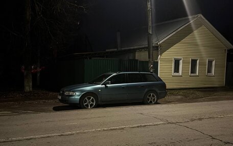 Audi A4, 1999 год, 380 000 рублей, 9 фотография