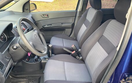 Hyundai Getz I рестайлинг, 2009 год, 458 000 рублей, 16 фотография