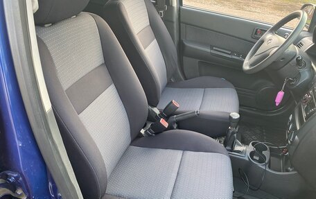 Hyundai Getz I рестайлинг, 2009 год, 458 000 рублей, 14 фотография