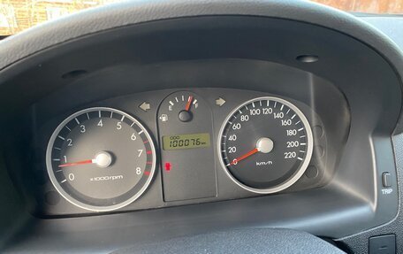 Hyundai Getz I рестайлинг, 2009 год, 458 000 рублей, 19 фотография