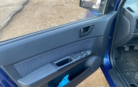 Hyundai Getz I рестайлинг, 2009 год, 458 000 рублей, 20 фотография