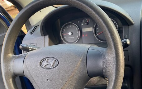 Hyundai Getz I рестайлинг, 2009 год, 458 000 рублей, 27 фотография