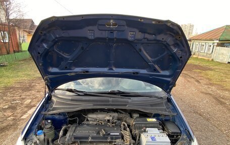 Hyundai Getz I рестайлинг, 2009 год, 458 000 рублей, 22 фотография