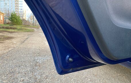 Hyundai Getz I рестайлинг, 2009 год, 458 000 рублей, 30 фотография