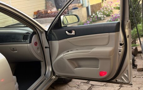 Hyundai Sonata VI, 2005 год, 640 000 рублей, 8 фотография