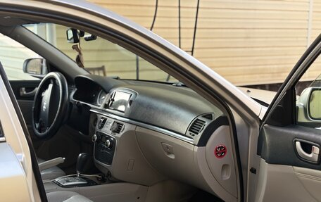 Hyundai Sonata VI, 2005 год, 640 000 рублей, 9 фотография