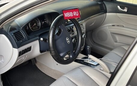 Hyundai Sonata VI, 2005 год, 640 000 рублей, 12 фотография