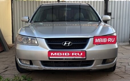Hyundai Sonata VI, 2005 год, 640 000 рублей, 5 фотография