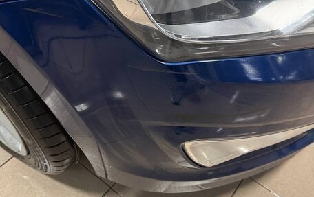 Hyundai Solaris II рестайлинг, 2015 год, 800 000 рублей, 12 фотография