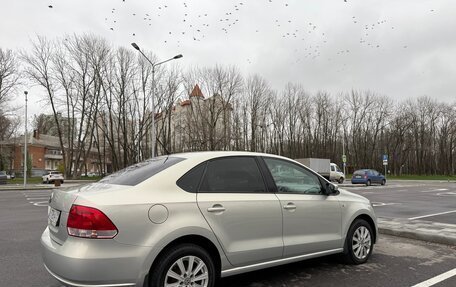 Volkswagen Polo VI (EU Market), 2013 год, 697 000 рублей, 4 фотография