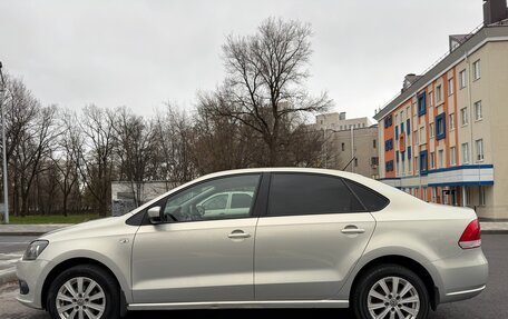 Volkswagen Polo VI (EU Market), 2013 год, 697 000 рублей, 6 фотография