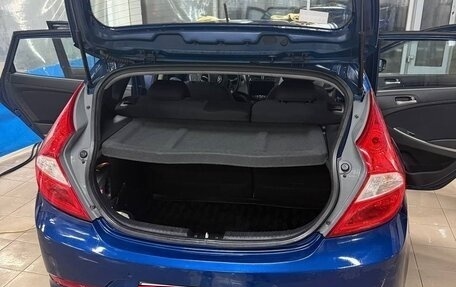 Hyundai Solaris II рестайлинг, 2015 год, 800 000 рублей, 8 фотография