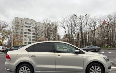 Volkswagen Polo VI (EU Market), 2013 год, 697 000 рублей, 7 фотография