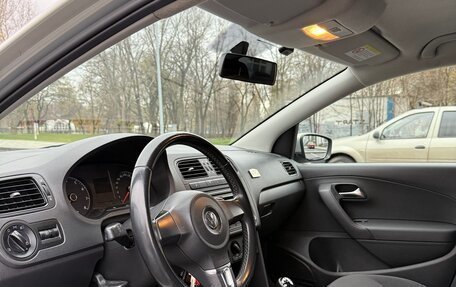 Volkswagen Polo VI (EU Market), 2013 год, 697 000 рублей, 14 фотография