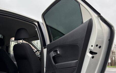 Volkswagen Polo VI (EU Market), 2013 год, 697 000 рублей, 11 фотография