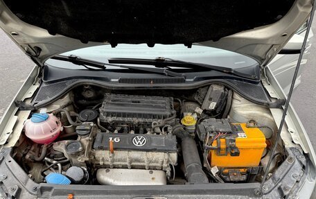 Volkswagen Polo VI (EU Market), 2013 год, 697 000 рублей, 12 фотография