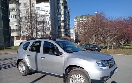 Renault Duster I рестайлинг, 2018 год, 1 070 000 рублей, 2 фотография