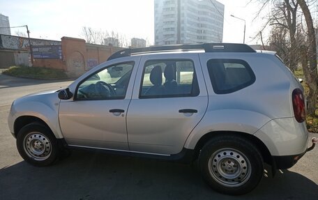 Renault Duster I рестайлинг, 2018 год, 1 070 000 рублей, 3 фотография