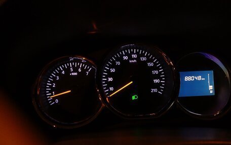 Renault Duster I рестайлинг, 2018 год, 1 070 000 рублей, 6 фотография