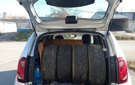 Renault Duster I рестайлинг, 2018 год, 1 070 000 рублей, 4 фотография