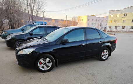 Ford Focus II рестайлинг, 2007 год, 440 000 рублей, 3 фотография