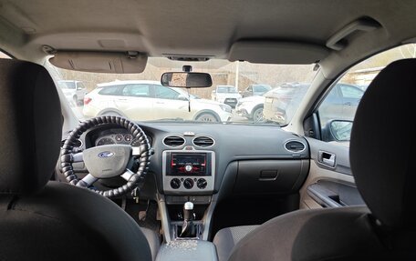 Ford Focus II рестайлинг, 2007 год, 440 000 рублей, 9 фотография