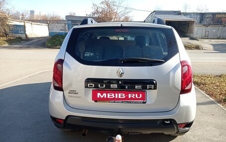 Renault Duster I рестайлинг, 2018 год, 1 070 000 рублей, 5 фотография