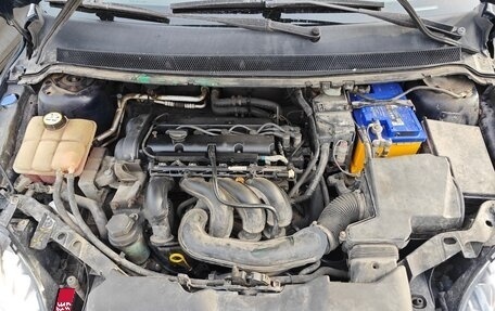 Ford Focus II рестайлинг, 2007 год, 440 000 рублей, 7 фотография