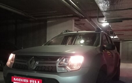 Renault Duster I рестайлинг, 2018 год, 1 070 000 рублей, 8 фотография