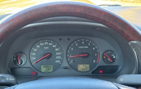 Volvo S40 II, 2003 год, 250 000 рублей, 13 фотография